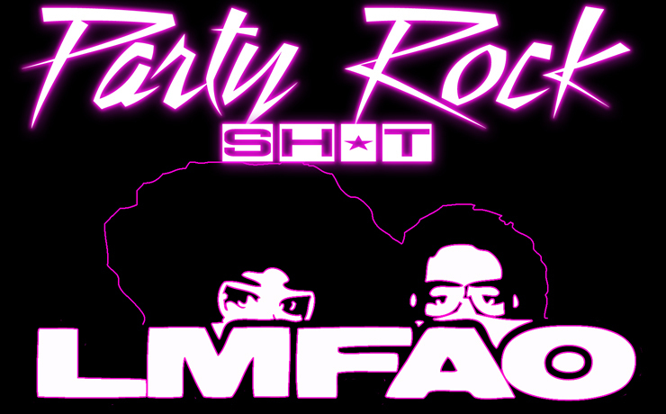 Depuis un bout les gars de LMFAO font des remix appel Party Rock Remix 